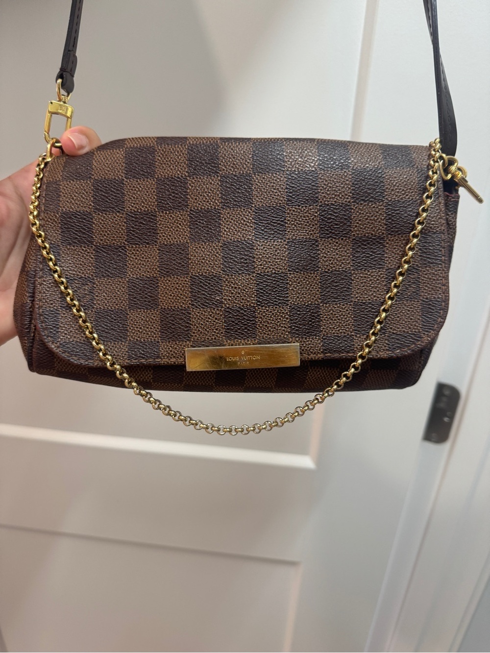 Louis Vuitton favorite PM